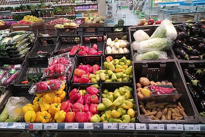 Херсон и Запорожье помогут России избавиться от импортных овощей и фруктов