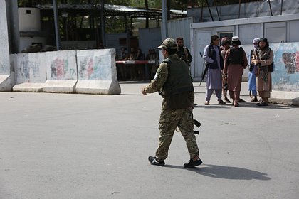 В образовательном центре в Кабуле произошел взрыв