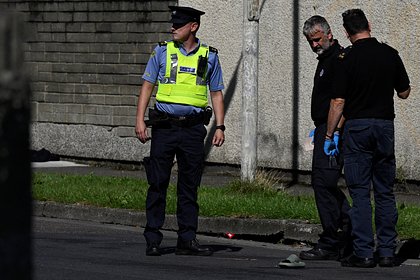 В Ирландии нашли подозреваемого в нападении на восьмилетнюю украинку