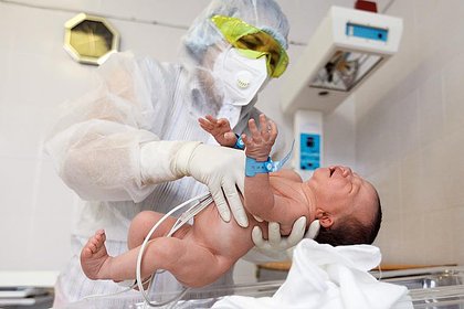 В России увеличатся выплаты при рождении ребенка