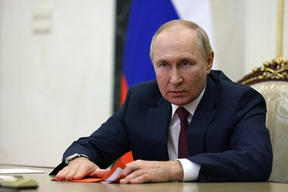 В Кремле рассказали об отсутствии планов разговора Путина и генсека ООН
