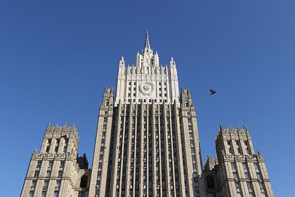 В России заявили о «западном следе» в действиях Черногории