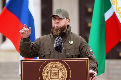Кадыров заявил о недовольстве некоторыми моментами спецоперации