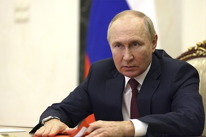 Путин заявил о великой освободительной миссии России