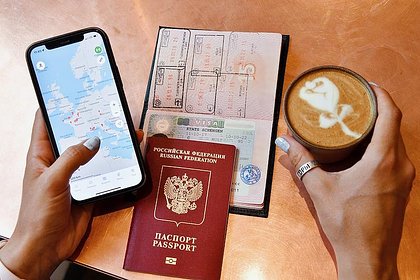 В Европе захотели запретить выдавать россиянам визы по заявкам из третьих стран