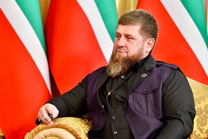 Кадыров заявил об освобождении двух российских офицеров из плена