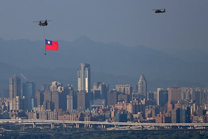 В США высказались об угрозе вторжения Китая на Тайвань