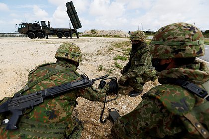 Япония укрепит обороноспособность за счет возможности нанесения ответных ударов