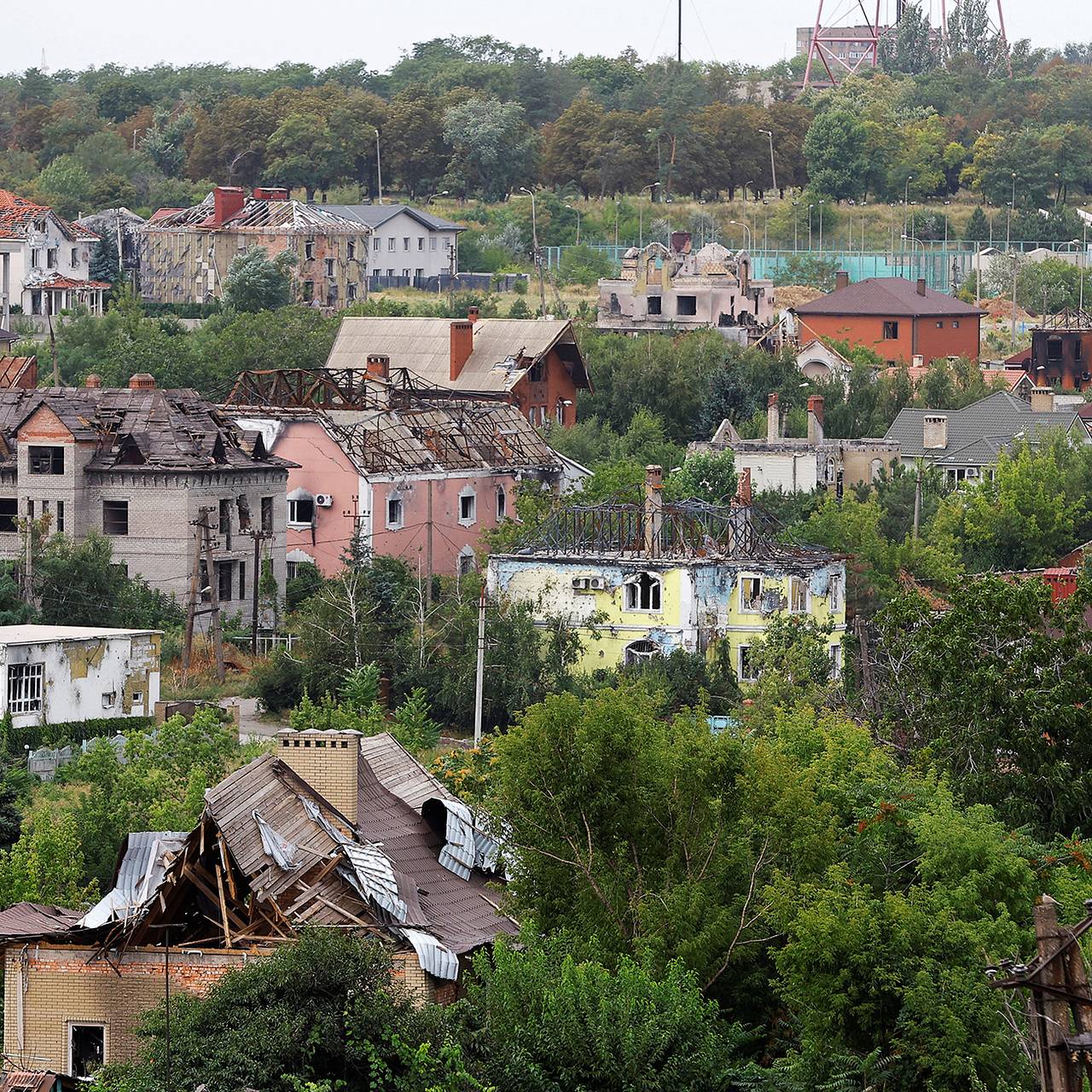 В Мариуполе произошел взрыв: Украина: Бывший СССР: Lenta.ru