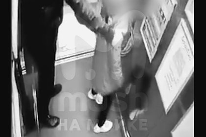 Домогательства россиянина к десятилетней школьнице в лифте ТЦ попали на видео