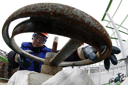 Падение цен на российскую нефть ускорилось