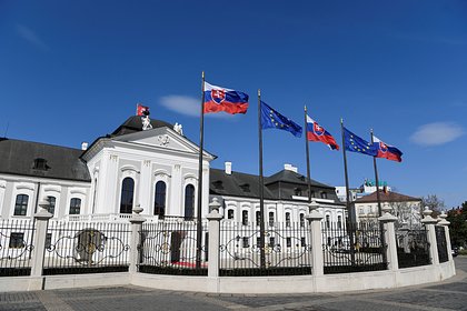 МИД Словакии вызвал посла России из-за референдумов