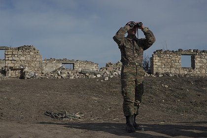 Армения обратилась в ЕСПЧ из-за расстрела военнопленных
