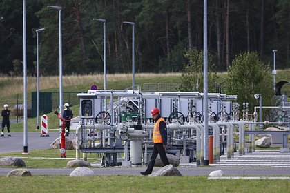 Евросоюз заполнил газовые хранилища на 90 процентов