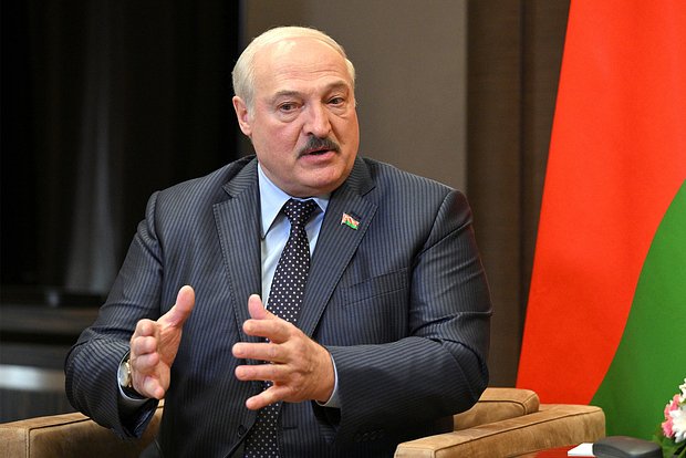 Александр Лукашенко