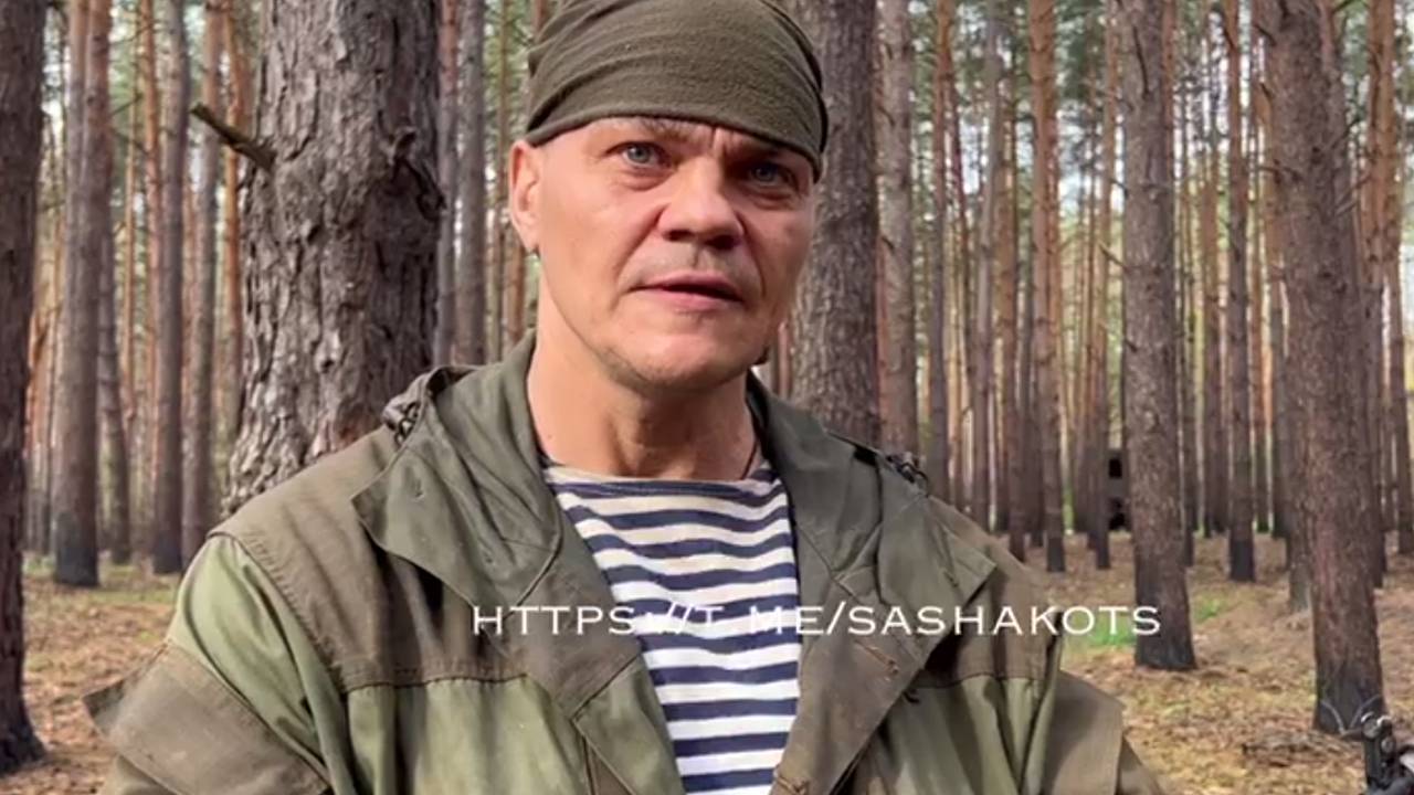 людоеды Российский боец с позывным «Людоед» обратился к мобилизованным: Украина:  Бывший СССР: Lenta.ru
