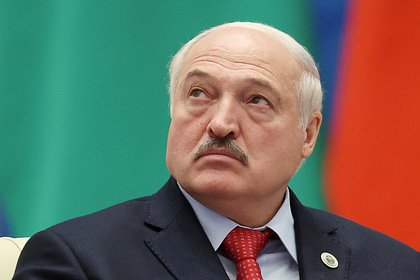 Лукашенко призвал отслеживать «телодвижения» противников у госграницы