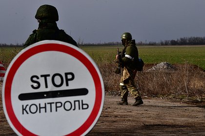 В ДНР рассказали о таможенном контроле после вхождения в состав России