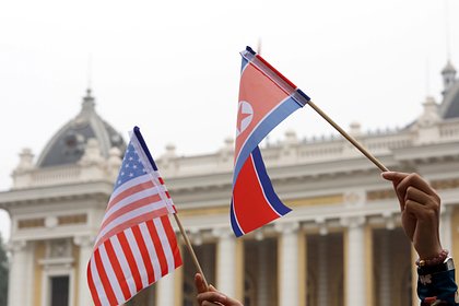 США призвали Северную Корею к срочной встрече