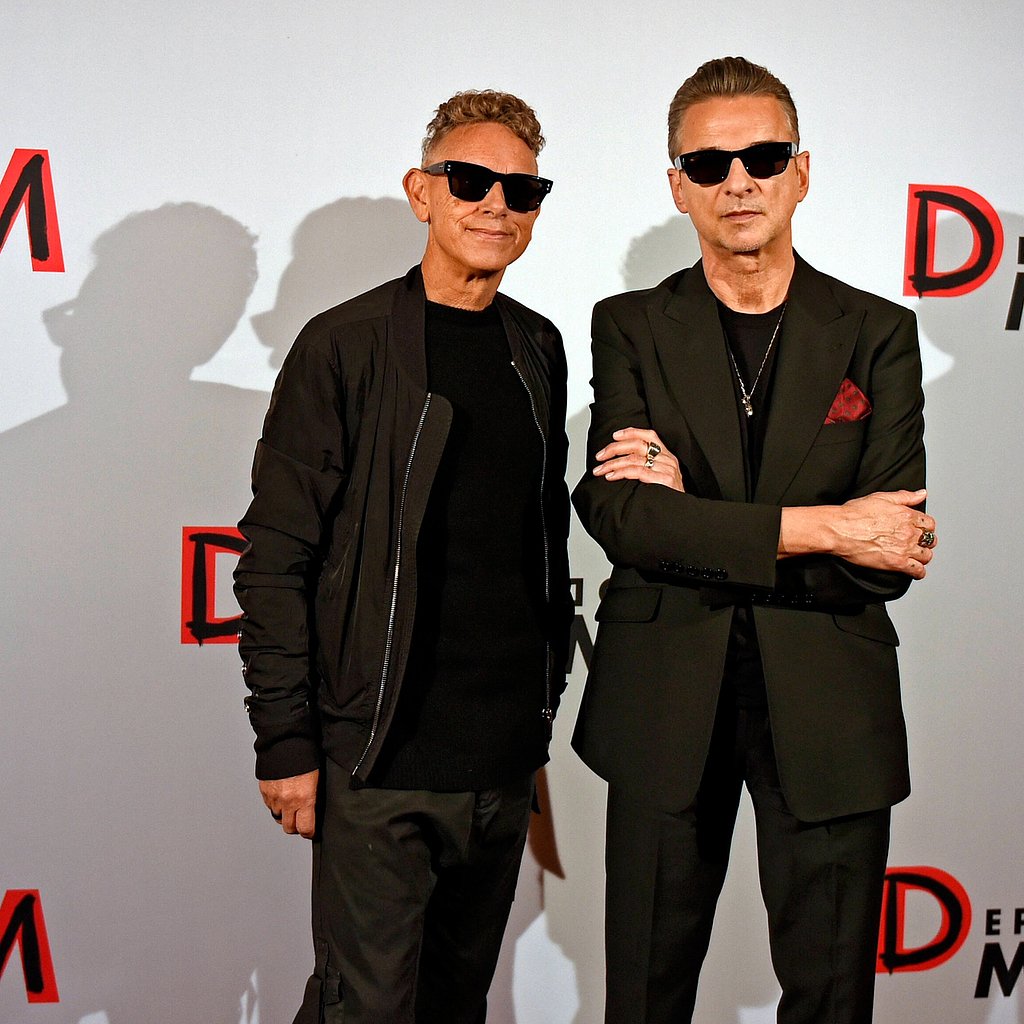 Depeche Mode анонсировала новый альбом и мировое турне: Музыка: Культура:  Lenta.ru