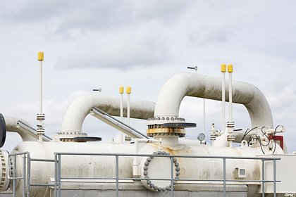 Итальянская Eni подтвердила возобновление поставок российского газа