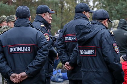 В российском регионе ответили на информацию о поножовщине мобилизованных