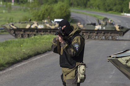 В ДНР рассказали о воюющих на стороне Киева наемниках и инструкторах НАТО