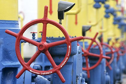 В Молдавии похвастались сокращением потребления газа