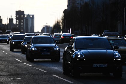 Россиянам прояснили вопрос об изъятии автомобилей при мобилизации