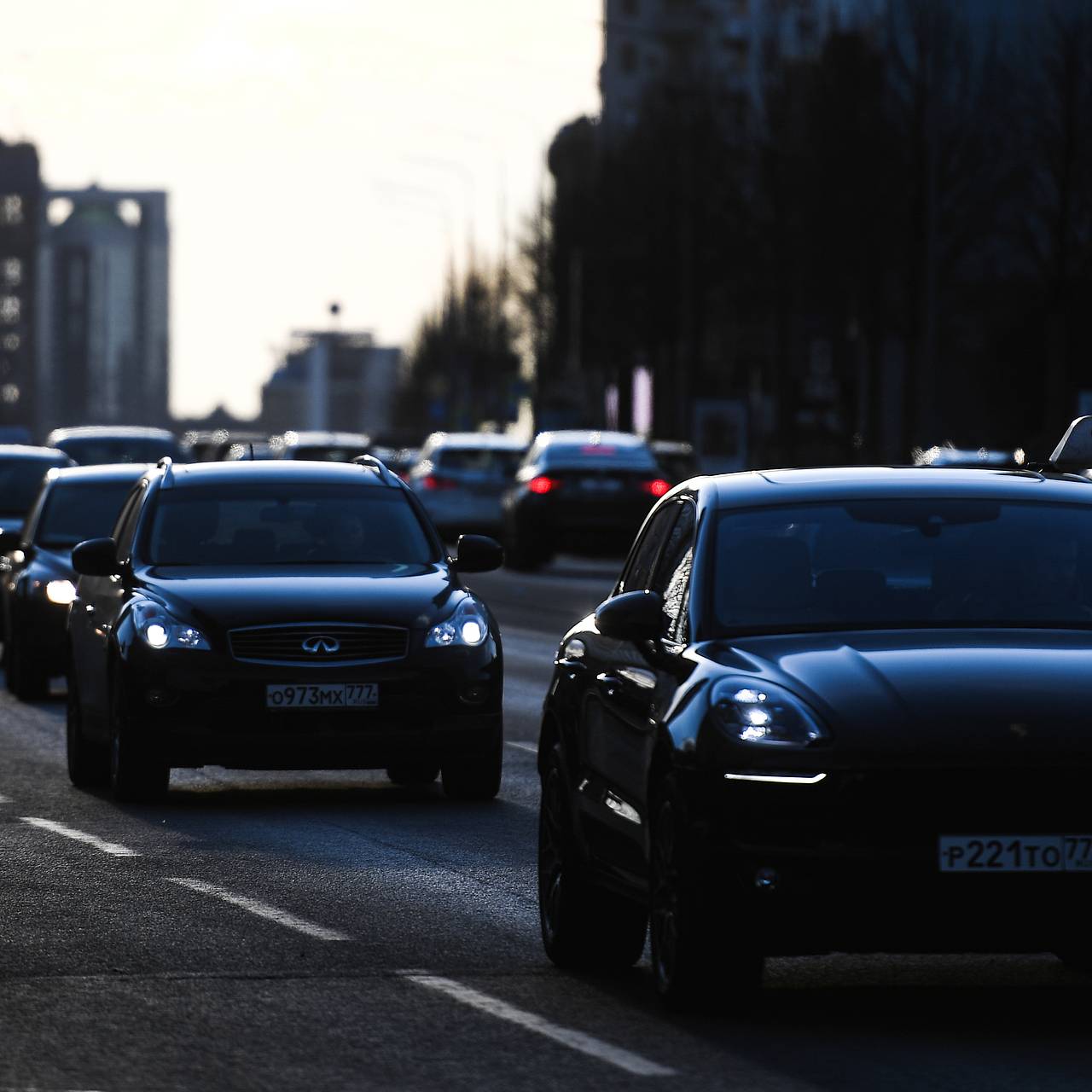 Россиянам прояснили вопрос об изъятии автомобилей при мобилизации: Роскошь:  Ценности: Lenta.ru