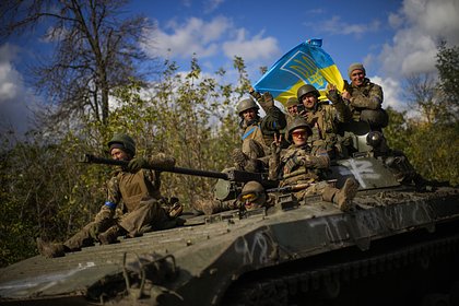 В США объяснили смысл нового украинского наступления