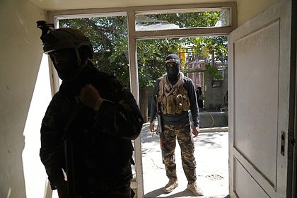 25 человек погибли при взрыве в мечети при МВД талибов в Кабуле