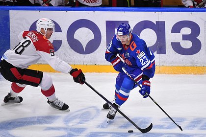 Легионер клуба КХЛ заявил о желании уехавших чешских игроков вернуться в лигу