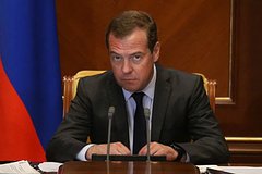 Медведев пообещал дальнейшее освобождение занятых Украиной территорий