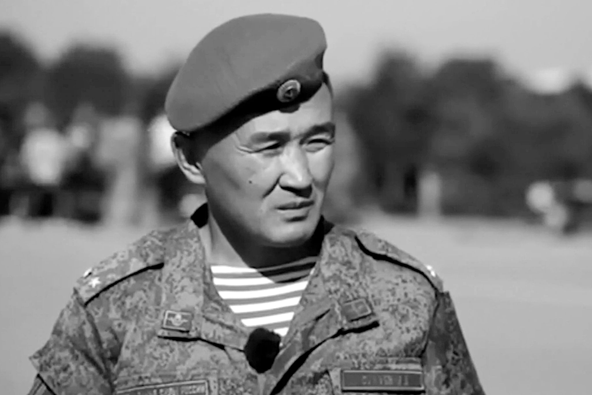 Сукуев Виталий полковник