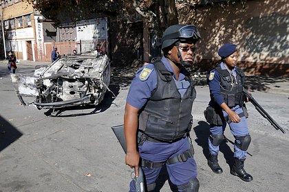 Турист отправился в «отпуск мечты» в ЮАР и был убит местными бандитами