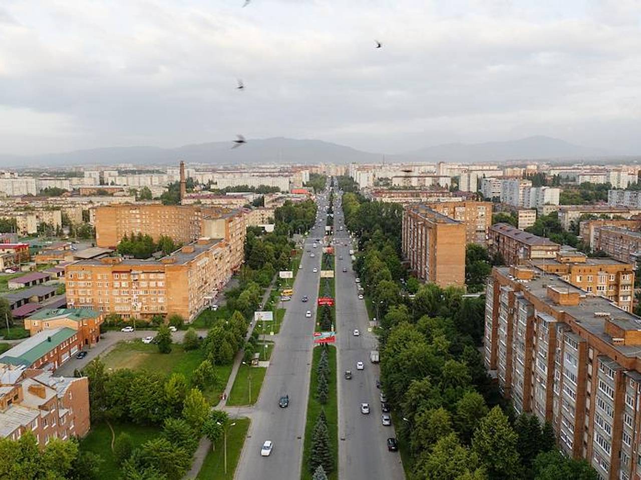 Русский проект владикавказ