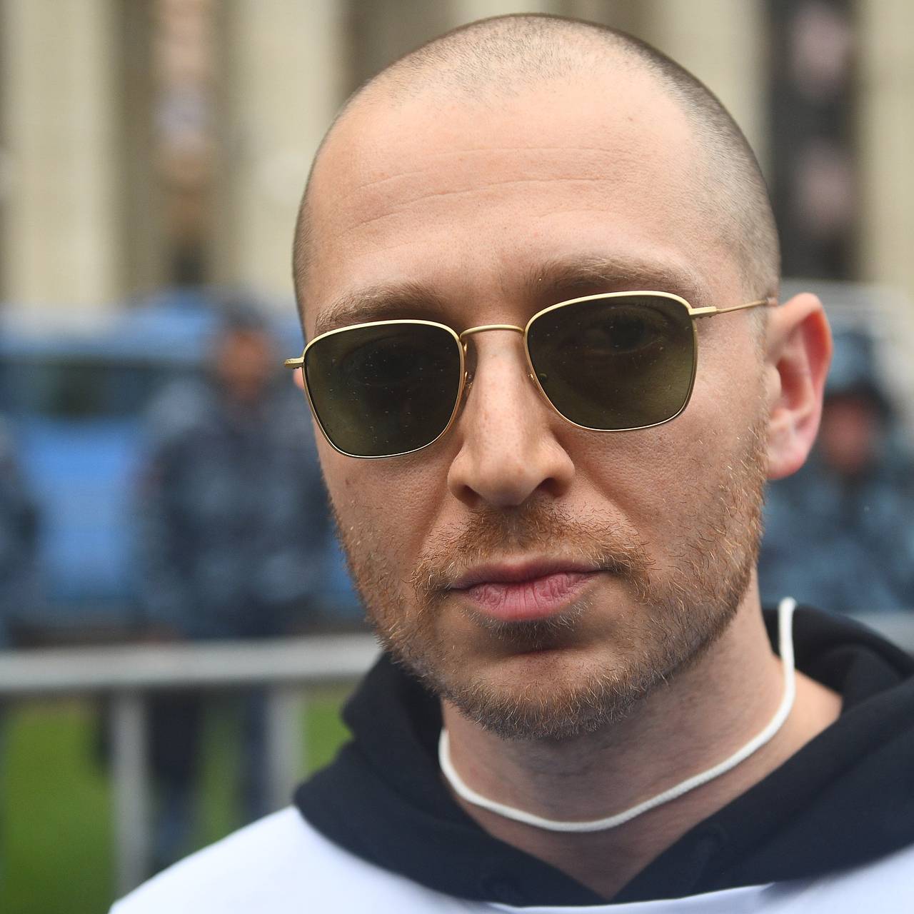 Минюст признал рэпера Oxxxymiron иноагентом: Политика: Россия: Lenta.ru