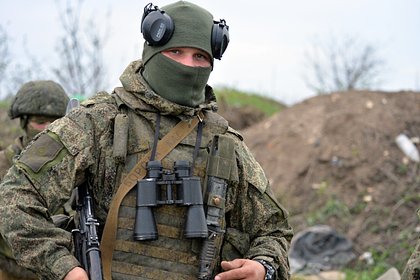 В ДНР сообщили о пополнивших ряды интербригады Народной милиции добровольцах