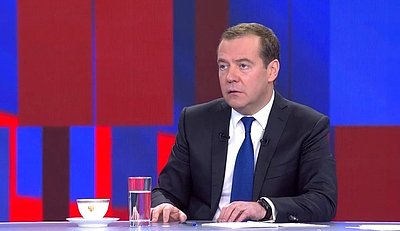 Дмитрий Медведев