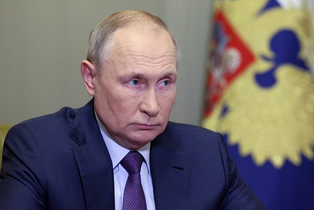 Владимир Путин