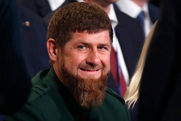 Рамзан Кадыров