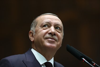 Эрдоган похвастался перед Европой способностью Турции пережить зиму