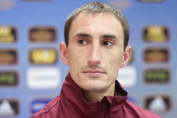 Руслан Мухаметшин