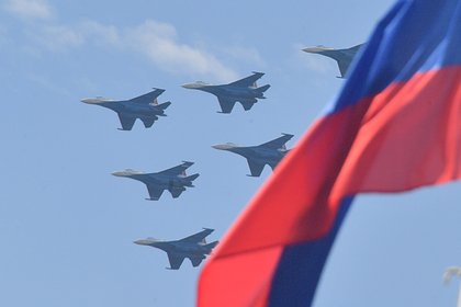 В США оценили систему поиска стелс-истребителей российского Су-35