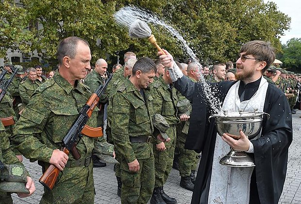 Фото: Виктор Коротаев / Коммерсантъ