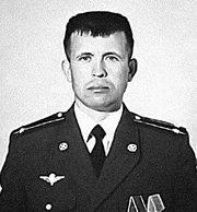 Полковник Андрей Штакал