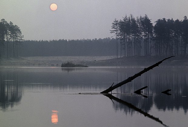 Нерское озеро. Фото: В. Селезнев / РИА Новости