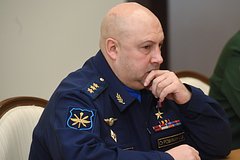 Сергей Суровикин