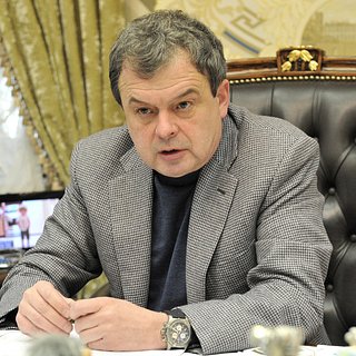 Михаил Балакин